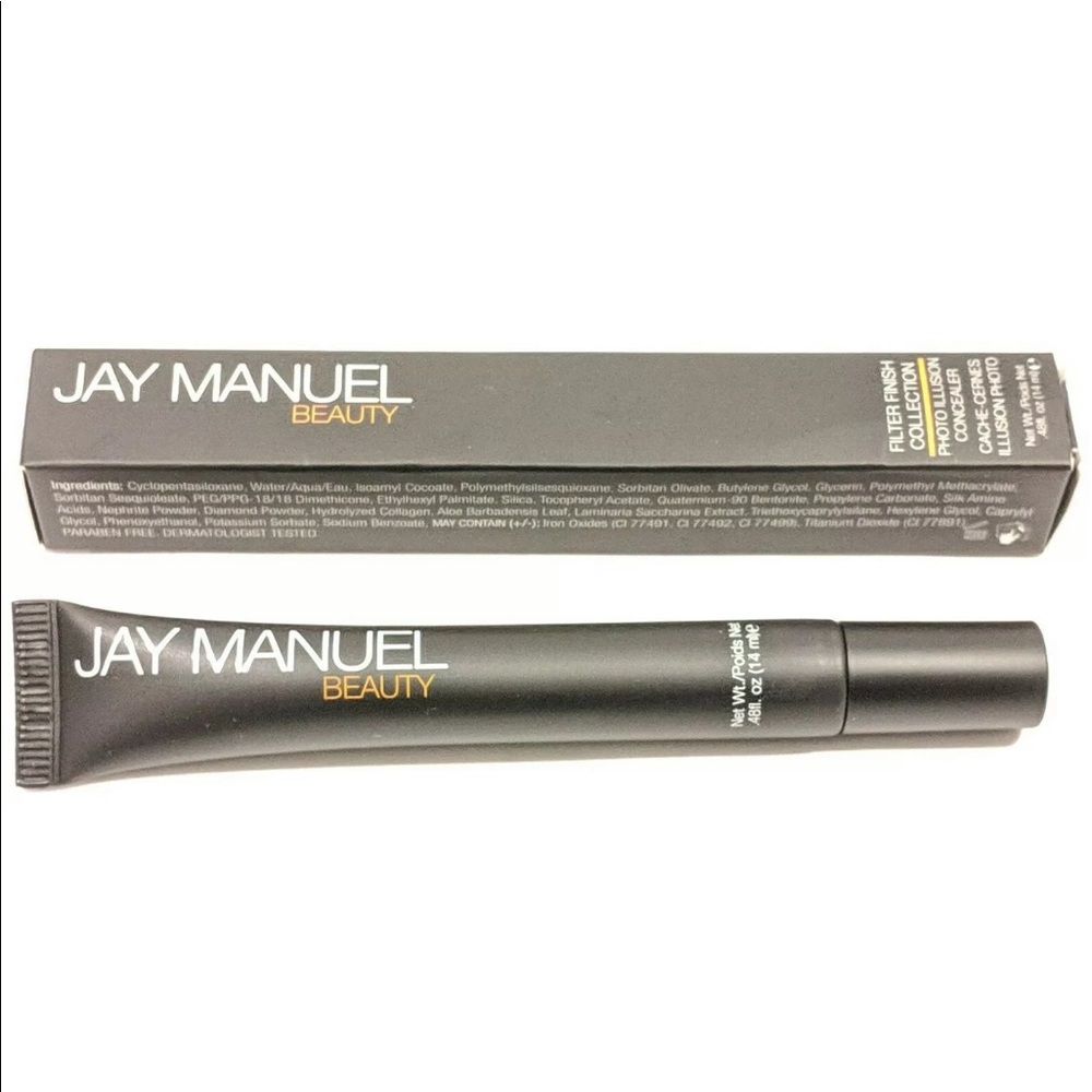 Jay Manuel Beauty Concealer Airbrush Light